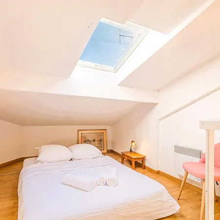 Apartamento Duplex - Coeur De - Promenade Des 2min