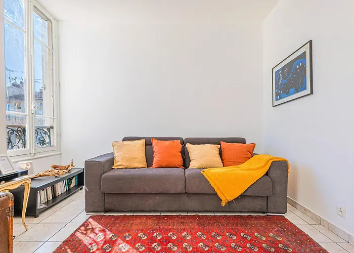شقة Duplex - Coeur De - Promenade Des 2min