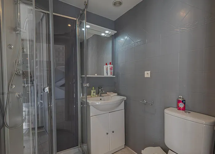 Appartement Duplex - Coeur De - Promenade Des 2min Nice