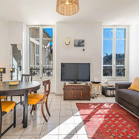 Duplex - Coeur De - Promenade Des 2min Apartment *