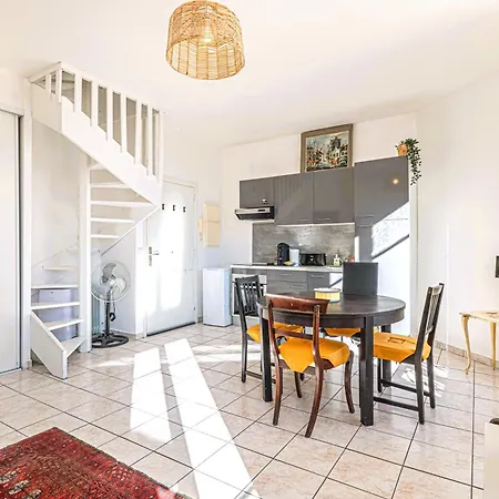 Apartment Duplex - Coeur De - Promenade Des 2min Nice