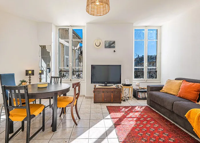 Duplex - Coeur De - Promenade Des 2min Διαμέρισμα *