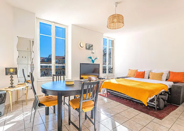 Duplex - Coeur De - Promenade Des 2min