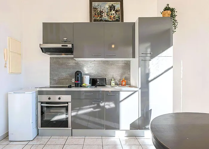Duplex - Coeur De - Promenade Des 2min Διαμέρισμα
